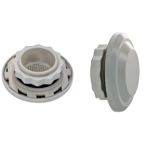 Tapón de respiradero - VH84 - Coca Enterprise Co.,Ltd. - redondo / roscado / de plástico