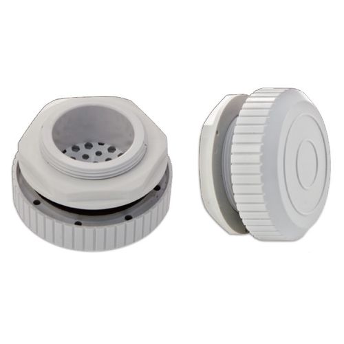 Tapón de respiradero - VH284 - Coca Enterprise Co.,Ltd. - redondo / roscado / de plástico