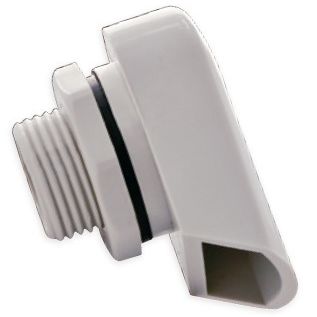 Tapón de respiradero - VH series - Coca Enterprise Co.,Ltd. - acodado / roscado / de plástico