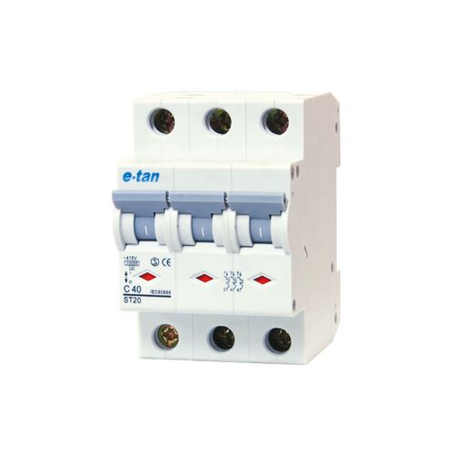 Disyuntor miniatura - ST20 Series - Coca Enterprise Co.,Ltd.