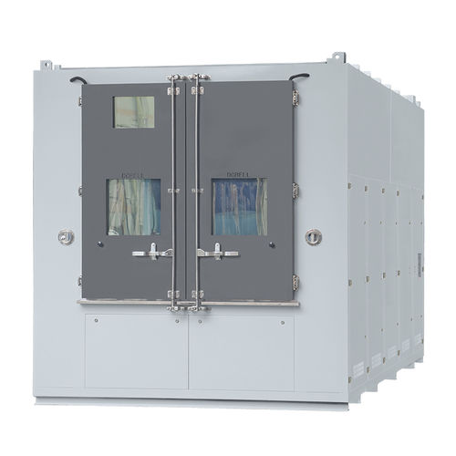 Cámara de pruebas de estanqueidad al polvo - BE-XR-12M³ - Guangdong Bell Experiment Equipment Co., Ltd - ambiental / de arena / para automóvil