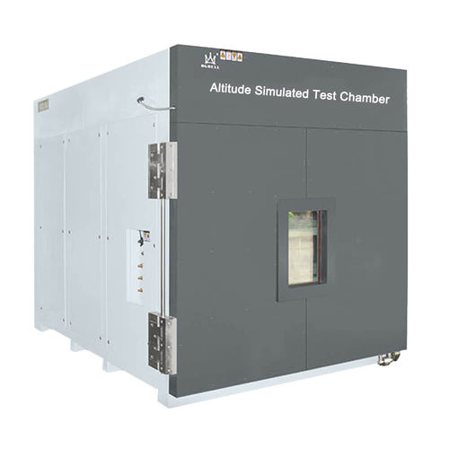 Cámara de pruebas para simulación de vuelo en altitud - BE-8203-M - Guangdong Bell Experiment Equipment Co., Ltd - de altitud / para automóvil / para aeronave