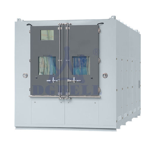 Cámara de pruebas de humedad - BE-XR-12M³-M - Guangdong Bell Experiment Equipment Co., Ltd - de temperatura / de estanqueidad al polvo / de corrosión de arena