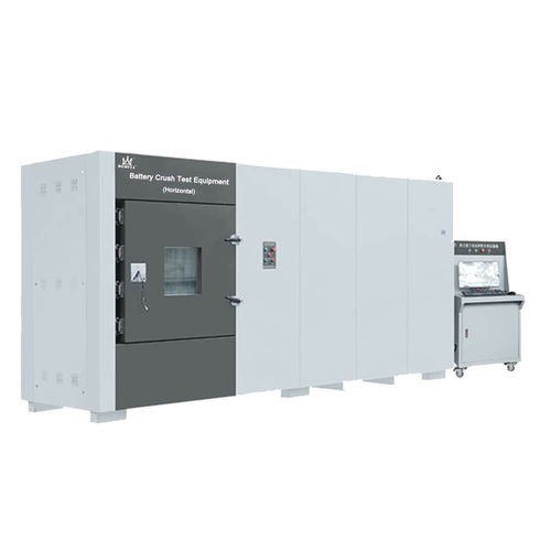 Máquina de ensayo de fuerza - ECE R100-BE-6045C - Guangdong Bell Experiment Equipment Co., Ltd - controlada por ordenador / de vehículo / para batería