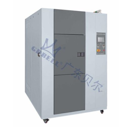 Máquina de prueba de choques térmicos - TEMPEBTS - Guangdong Bell Experiment Equipment Co., Ltd - controlada por PC / para batería