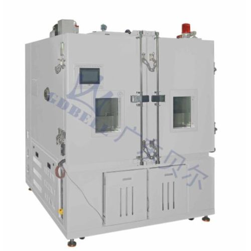 Célula de ensayo de choques térmicos - TEMPEBTS-M - Guangdong Bell Experiment Equipment Co., Ltd - de pie / efecto térmico