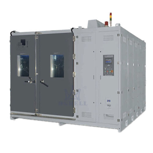 Cámara de pruebas climática - IEC68BTHW-10M - Guangdong Bell Experiment Equipment Co., Ltd - de humedad / de temperatura / pruebas ambientales de esfuerzo