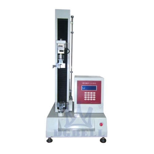 Comprobador de seguridad - TENSILONBF-BL-M - Guangdong Bell Experiment Equipment Co., Ltd - de batería / para aparatos eléctricos / para embalaje