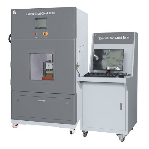 Cámara de pruebas de cortocircuito - BE-XL series - Guangdong Bell Experiment Equipment Co., Ltd - para máquinas de pruebas de materiales / para batería / para control de calidad
