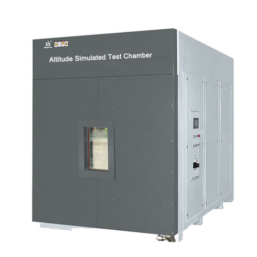 Cámara de pruebas de altitud - BE-8203 series - Guangdong Bell Experiment Equipment Co., Ltd - para batería / para control de calidad / de grandes dimensiones