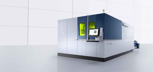 Máquina de corte láser 2D - TruLaser 5000 fiber series - TRUMPF Maquinaria, S.A. - de metales no ferrosos / de chapa / CNC