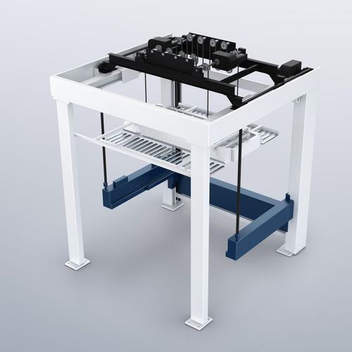 Sistema de carga y descarga - LiftMaster Store series - TRUMPF Maquinaria, S.A.