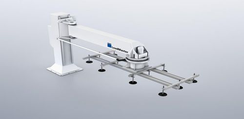 Cargador automático de chapas - LoadMaster - TRUMPF Maquinaria, S.A.