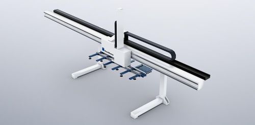 Sistema de carga y descarga para palés - SheetMaster - TRUMPF Maquinaria, S.A. - de placas / para envases planos / de chapa