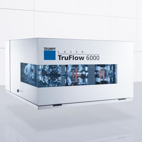 Fuente láser CW - TruFlow series - TRUMPF Maquinaria, S.A. - pulsada / continua / de onda continua
