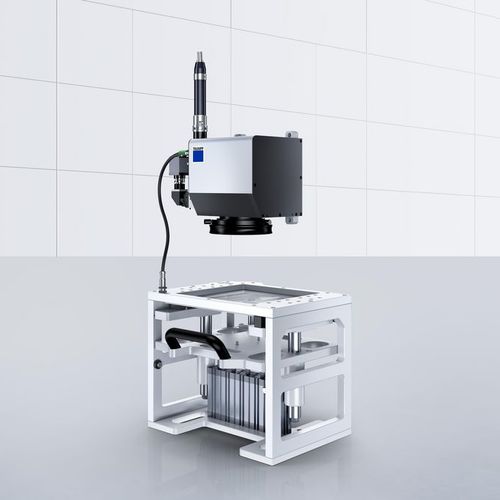 Sistema de supervisión de soldadura láser - Melt Travel Monitor - TRUMPF Maquinaria, S.A. - de temperatura / de medición / de proceso