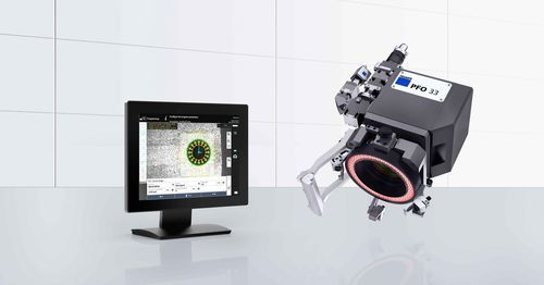 Sensor de visión para reconocimiento de objetos - VisionLine - TRUMPF Maquinaria, S.A. - para detección de fallos / HMI