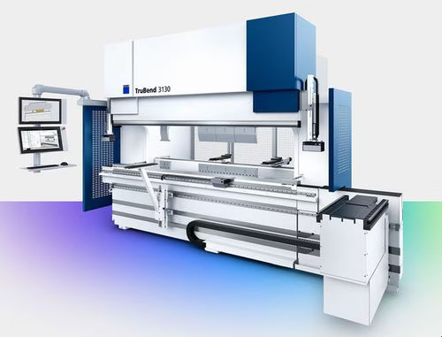 Prensa plegadora hidráulica - TruBend 31 series - TRUMPF Maquinaria, S.A. - CNC / 4 ejes / 5 ejes
