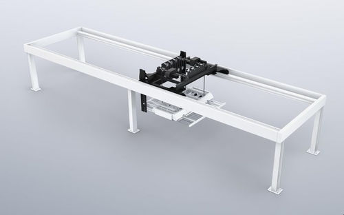 Sistema de carga lineal - LiftMaster Linear - TRUMPF Maquinaria, S.A. - automatizado / para máquina herramienta