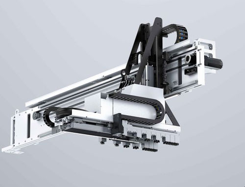 Sistema de carga de vacío - SortMaster Compact - TRUMPF Maquinaria, S.A. - automatizado / para estampado / con sistemas de digitalización