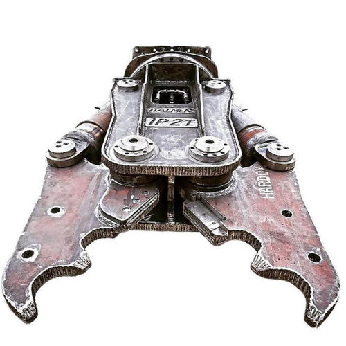 Cizalla de demolición hidráulica - IP21 - Italmek - para excavadora / para hormigón / para chatarra