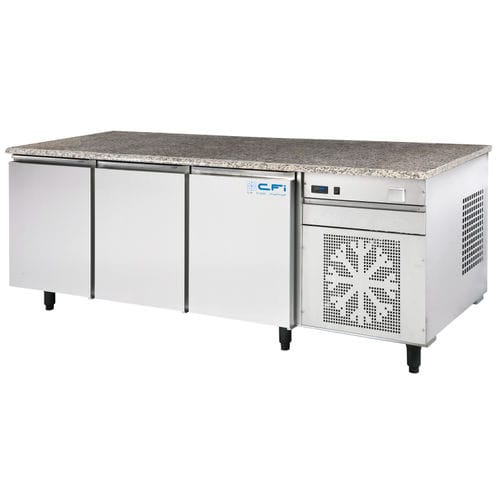 Mesa refrigerada para la industria agroalimentaria - TPC , TPM series - CFI