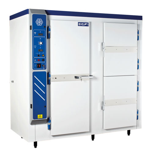 Congelador de proceso - CS C series - CFI - de acero inoxidable / de uso alimentario