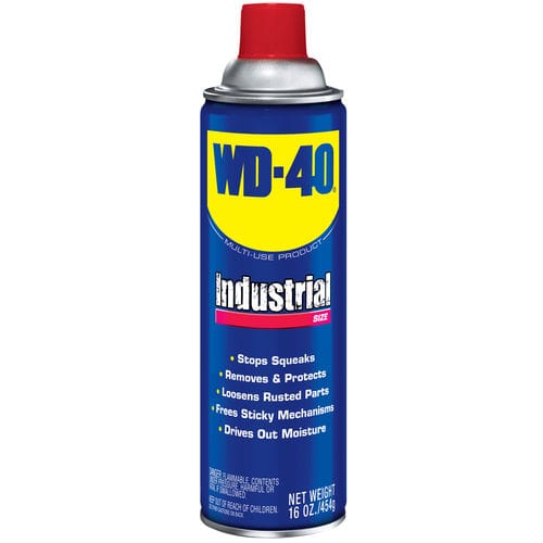Aerosol de protección - WD-40® - WD-40 - multiusos / para metal