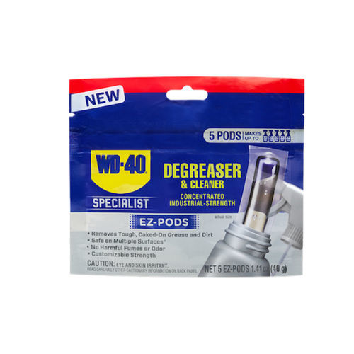 Desengrasador industrial - WD-40 SPECIALIST® - WD-40 - de limpieza
