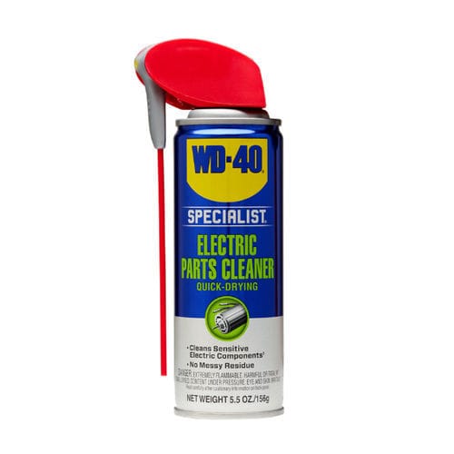 Aerosol de limpieza - WD-40 SPECIALIST® - WD-40 - para plástico / para cobre / para equipamiento electrónico
