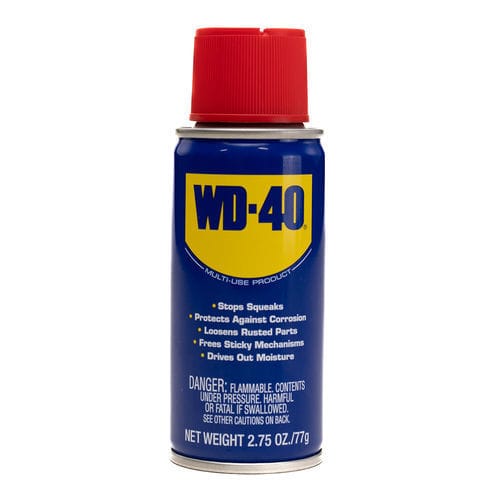 Aerosol multiusos - WD-40® - WD-40 - de protección / desengrasante / para metal