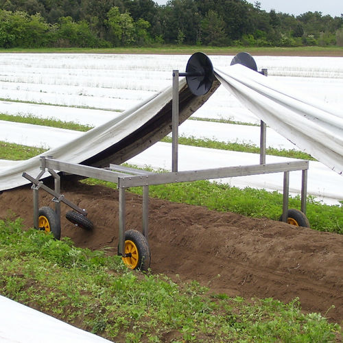 Carro de acero inoxidable - CMA - Favrin S.r.l. - para la industria agroalimentaria