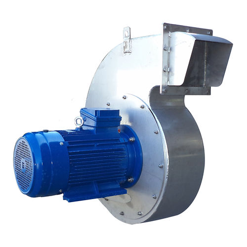 Aspirador en seco - ASR series - Favrin S.r.l. - eléctrico / de acero inoxidable / de ciclón