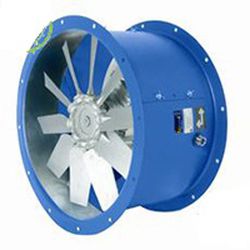 Soplador de aire - HMX SERIES - Eurovac / suomen imurikeskus Oy - de rotor / monoetapa / de encendido