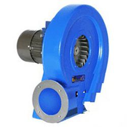 Soplador de aire - MAX SERIES - Eurovac / suomen imurikeskus Oy - de rotor / monoetapa / de encendido