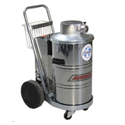 Aspirador industrial - HURRICANE 42 TROLLEY - Eurovac / suomen imurikeskus Oy - en seco / eléctrico / móvil