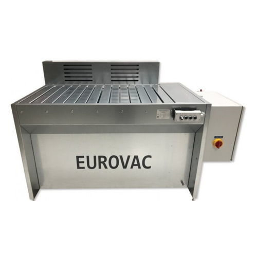 Grupo de aspiración de polvo - Eurovac 2000 - Eurovac / suomen imurikeskus Oy - industrial / fijo