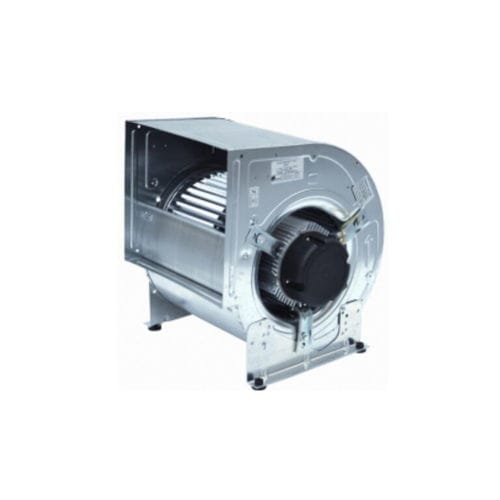 Soplador de aire - BD-BD CUBIC - Eurovac / suomen imurikeskus Oy - de rotor / monoetapa / para climatización