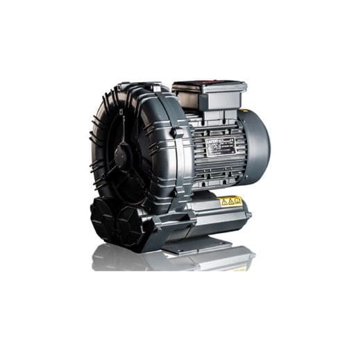 Soplador de aire - FPZ MS series - Eurovac / suomen imurikeskus Oy - centrífugo / monoetapa / de aspiración