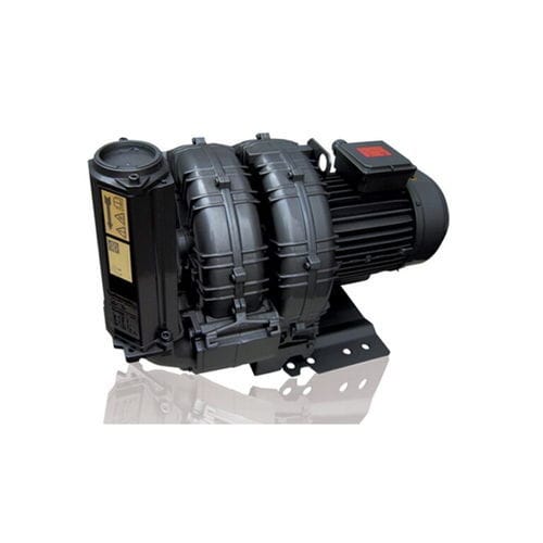 Soplador de aire - FPZ TD series - Eurovac / suomen imurikeskus Oy - centrífugo / monoetapa / de aluminio