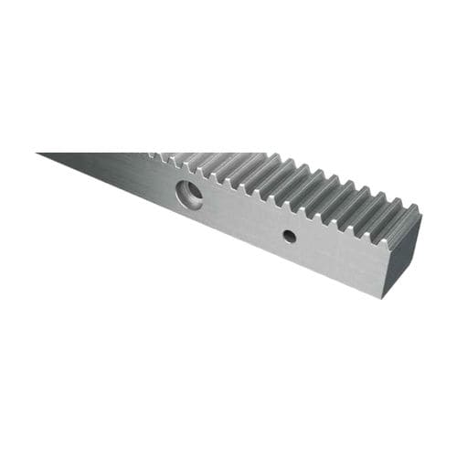 Cremallera de dientes rectos - NSF Series - Molinati - de precisión / mecanizada