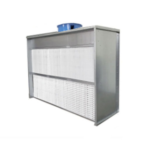 Cabina de pintura abierta - RM 300 - SELLERPRO COMPANY - para piezas de recambio / para vehículos / con filtro