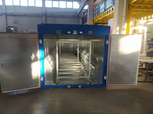 Horno de cámara - SELLERPRO COMPANY - de secado / de polvo / de endurecimiento