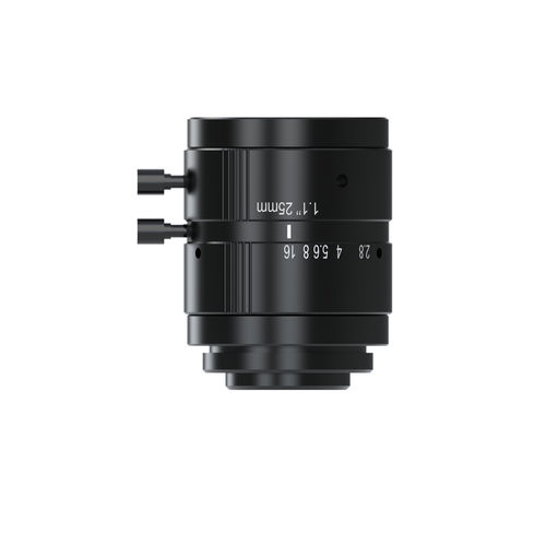 Objetivo de cámara de focal fija - Fujian RISING EO Technologies CO.,LTD - de seguridad / de inspección / para uso industrial