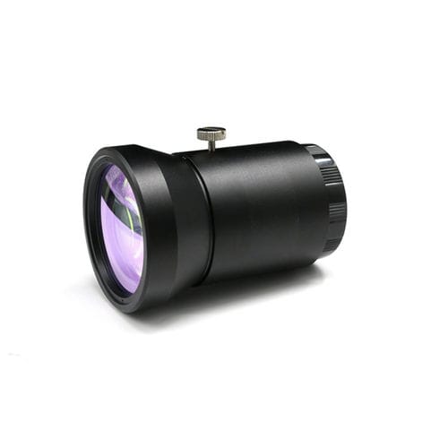 Lente para láser - Fujian RISING EO Technologies CO.,LTD - esférica / de vidrio óptico / visible