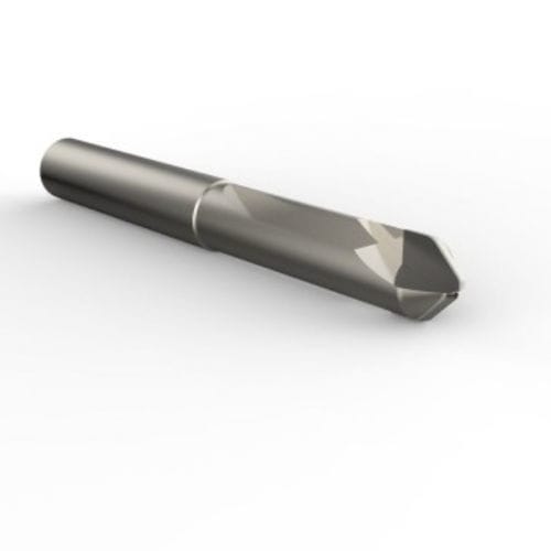 Broca monobloque - AD101 series - Cruing Italy srl - para compuestos / de carburo / de PCD
