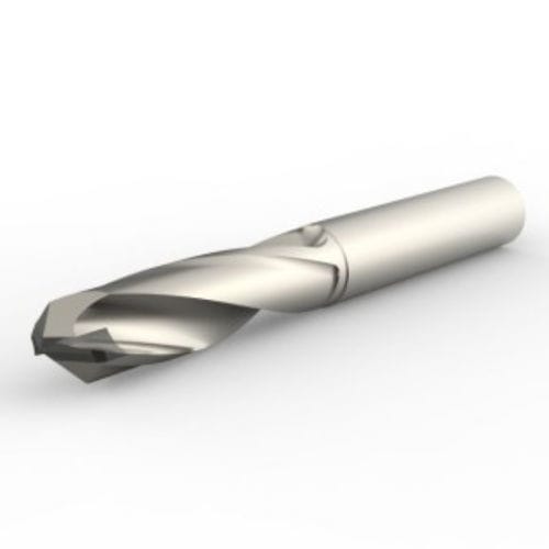 Broca monobloque - ADNX21 series - Cruing Italy srl - para compuestos / de carburo / de PCD