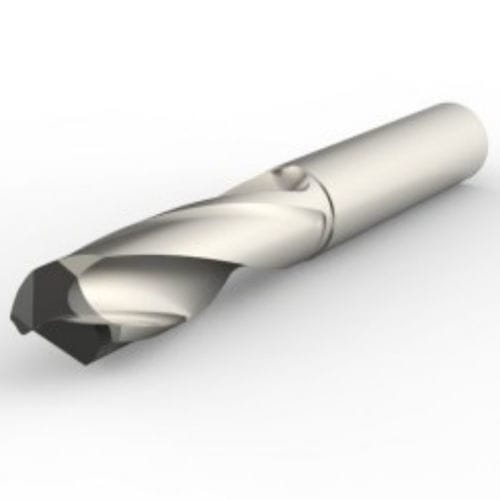 Broca monobloque - ADST20 series - Cruing Italy srl - para compuestos / de carburo / de PCD