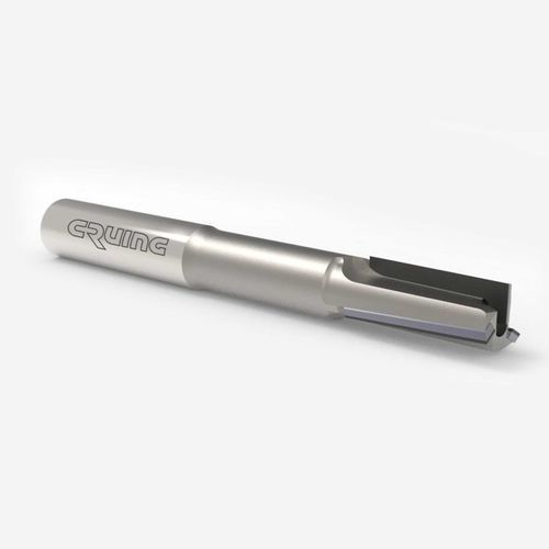 Fresa monobloque - AM11 series - Cruing Italy srl - de acabado / PCD / para PRFC