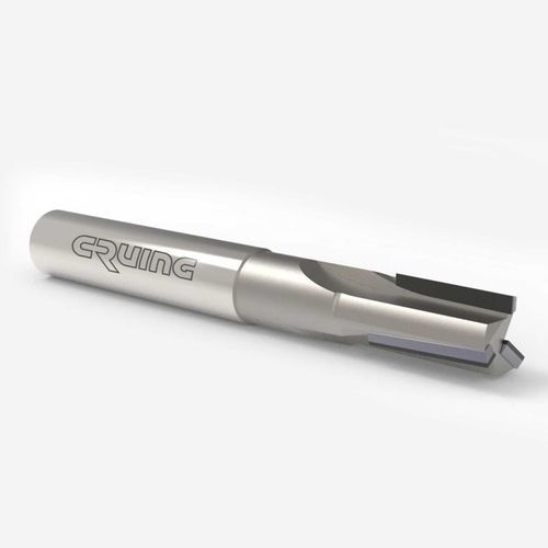 Fresa carburo sólido - AM12 series - Cruing Italy srl - de acabado / PCD / para PRFC